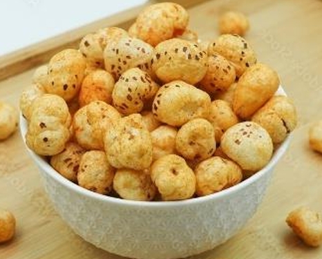 Makhana (Fox nuts) – Raw, Roasted & Flavored