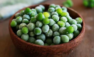 Frozen Green Peas